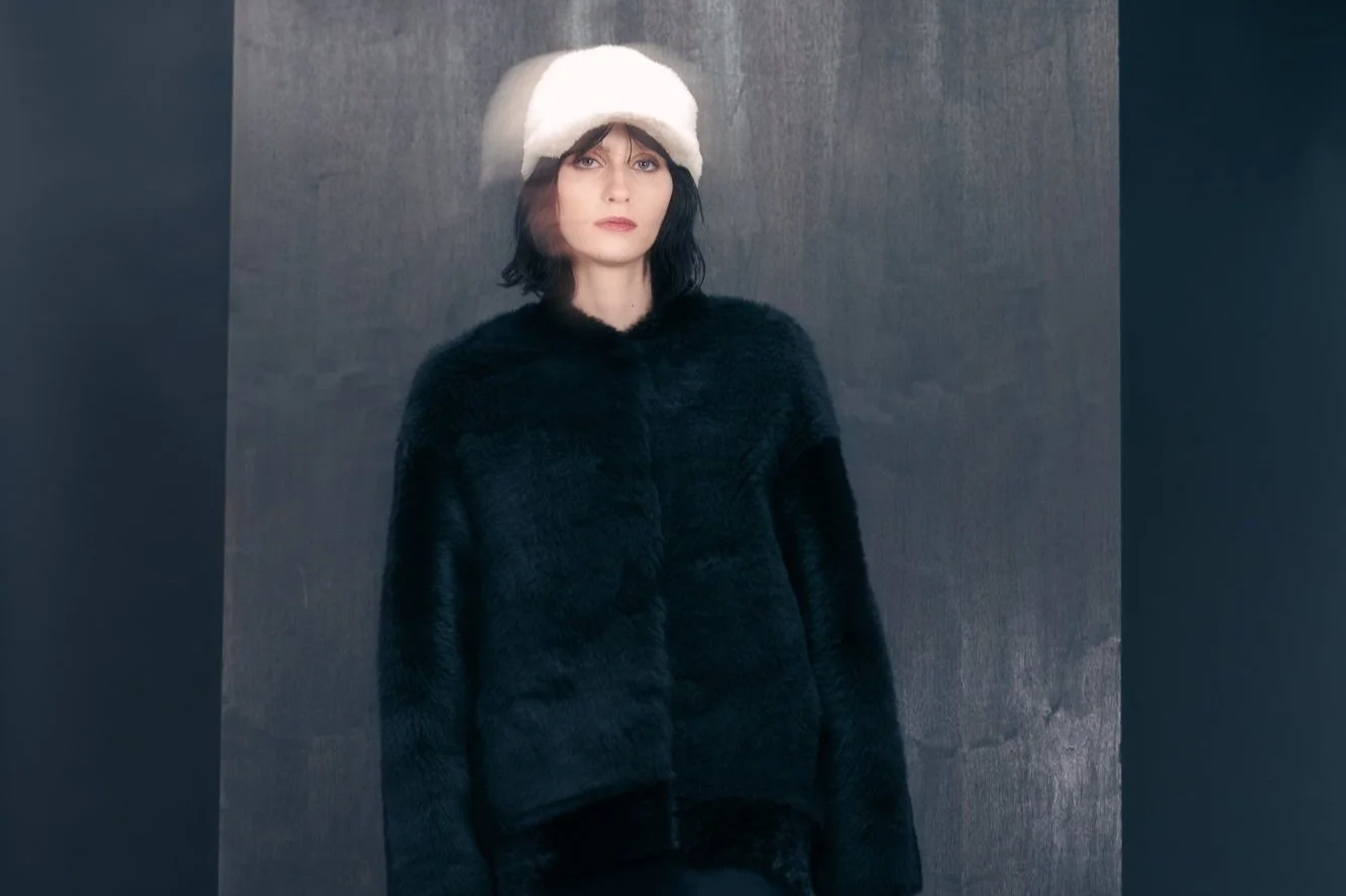 KD Signature — Luxury Shearling Clothing